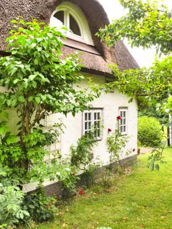 Einfamilienhaus auf Sylt