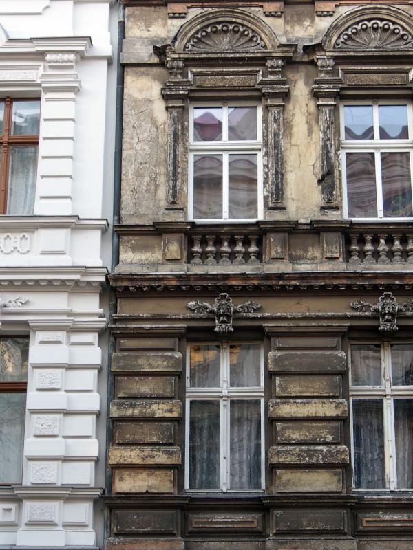 Sanierte Altbauwohnung, 5 Zimmer, Anlageobjekt in Dresden